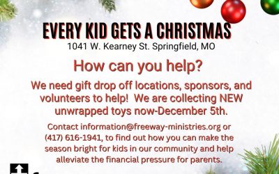 Every Kid Gets A Christmas