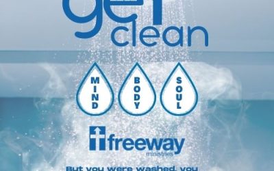 Get Clean Shower Trailer