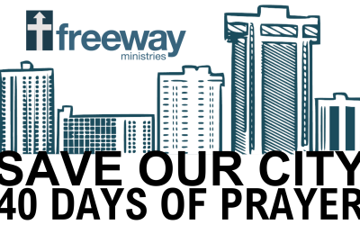 40 DAYS OF PRAYER