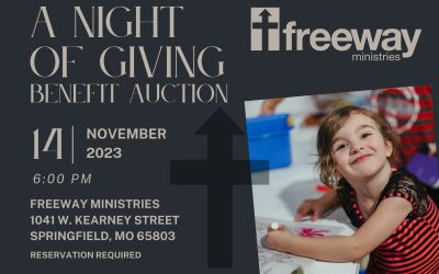 A NIGHT TO GIVE