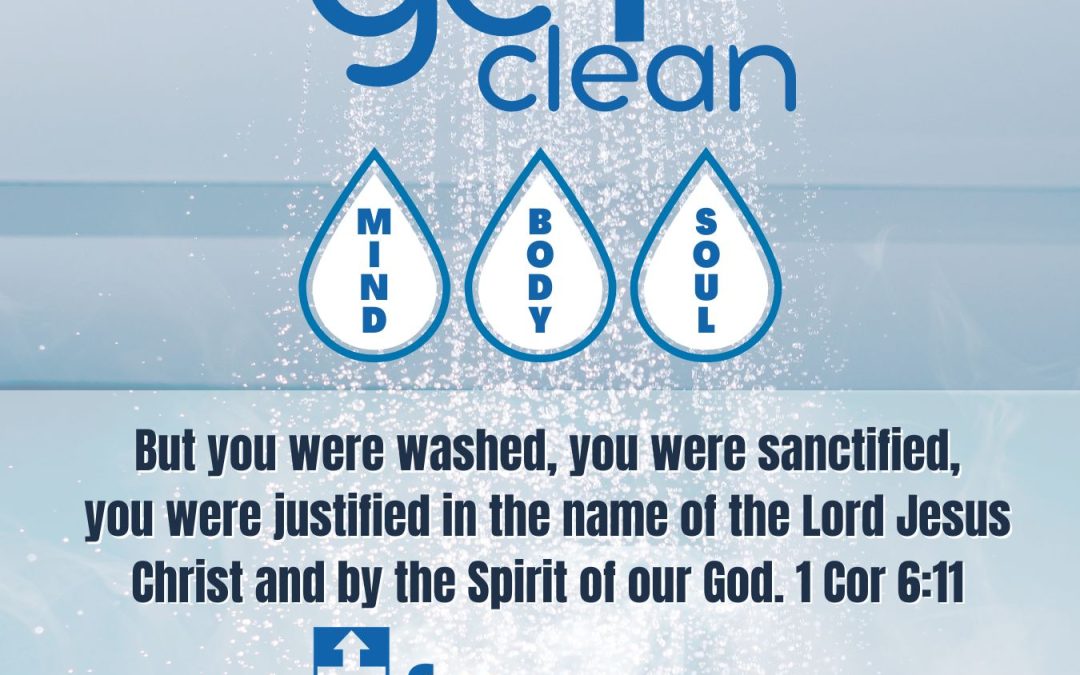 Get Clean Shower Trailer Ministry