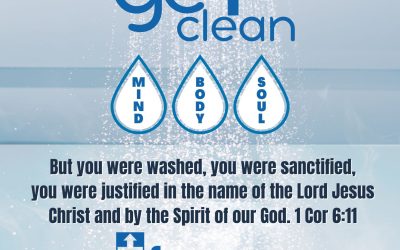 Get Clean Shower Trailer Ministry