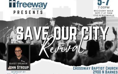 SAVE OUR CITY 2024