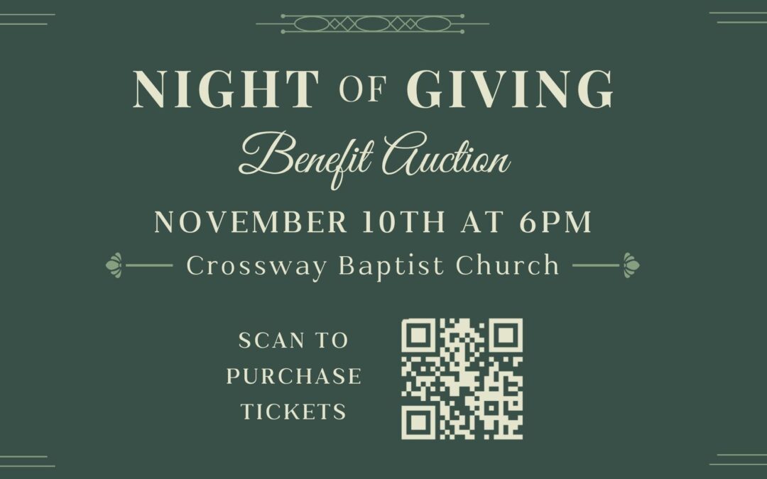 Annual Night of Giving