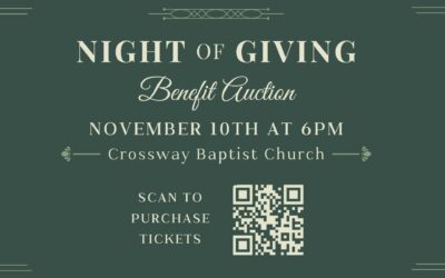 Annual Night of Giving
